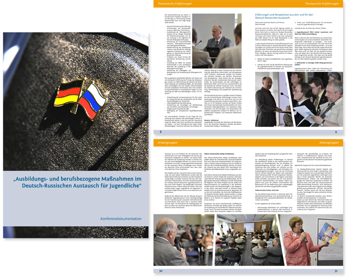 Dokumentation Deutsch-Russische Konferenz